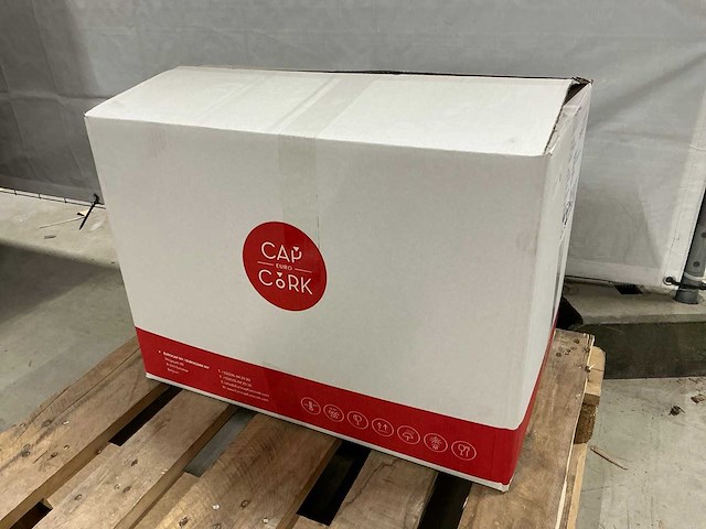 (kurk) newcork 42x22 beige behandeld (2500x) - afbeelding 5 van  5