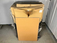 Kurken 120x90cm prikbord (39x)
