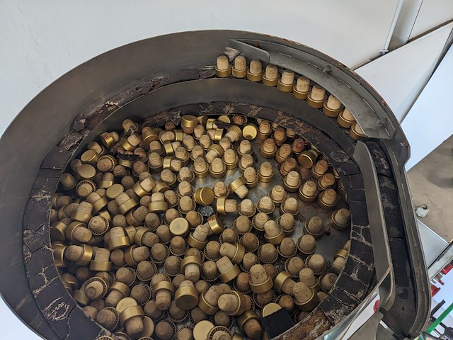 Kurken sluiter, gai, v5s - afbeelding 2 van  11