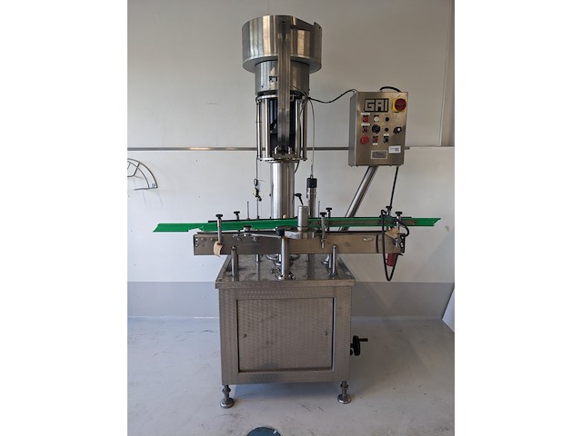 Kurken sluiter, gai, v5s - afbeelding 1 van  11