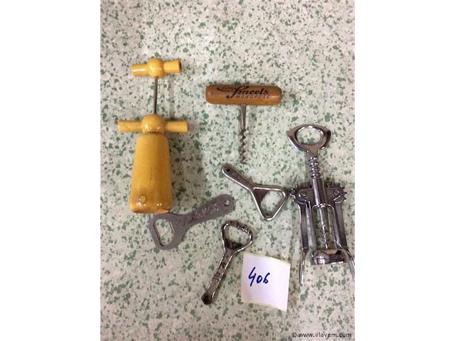 Kurkentrekkers - afbeelding 1 van  3