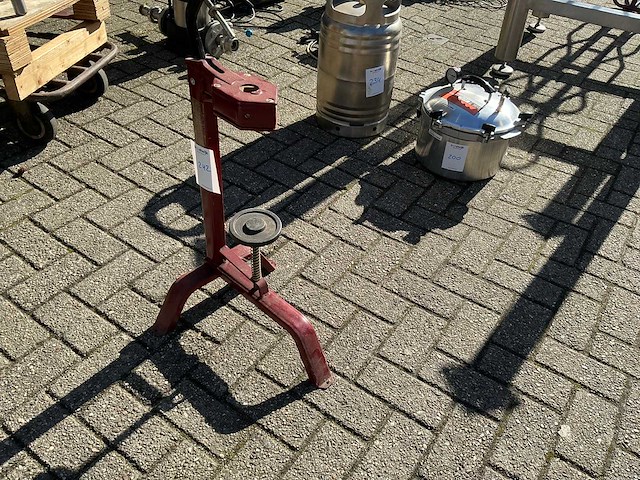 Kurkpers - afbeelding 1 van  3