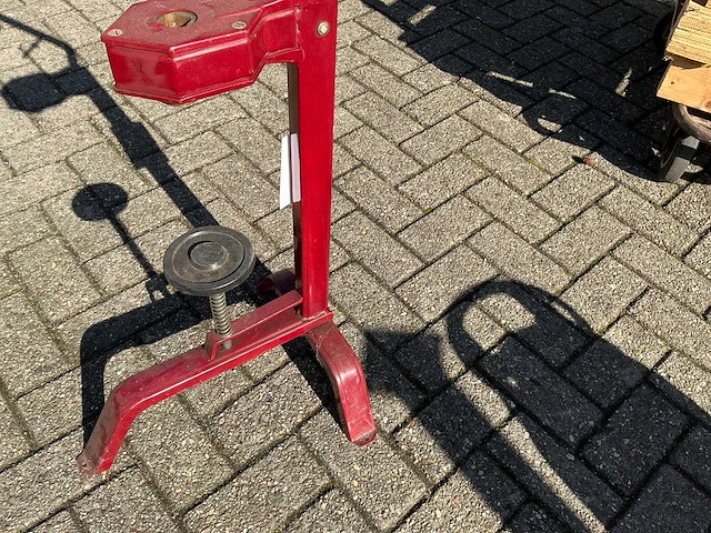 Kurkpers - afbeelding 3 van  3