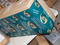 Kurkplaat 30 stuks 1000 mm x 500mm x 10 mm - afbeelding 1 van  5