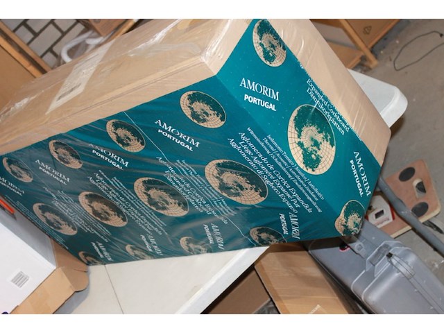 Kurkplaat 30 stuks 1000 mm x 500mm x 10 mm - afbeelding 4 van  5