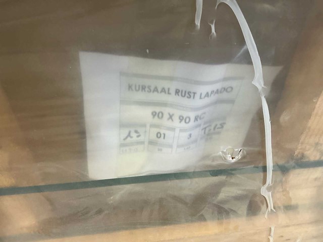 Kursaal rust 900x900 vloertegel 46m² - afbeelding 6 van  7