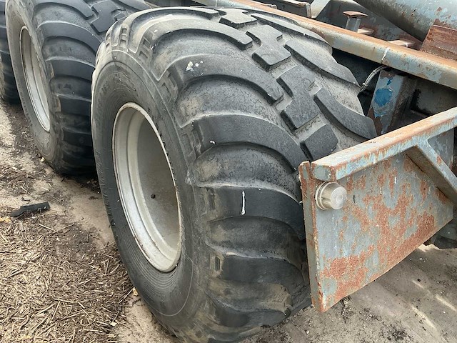 Kurstjens hvs 20000 carrier - afbeelding 6 van  15