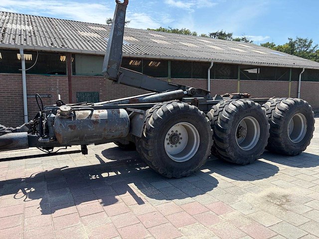 Kurstjens hvs 20000 carrier - afbeelding 1 van  29