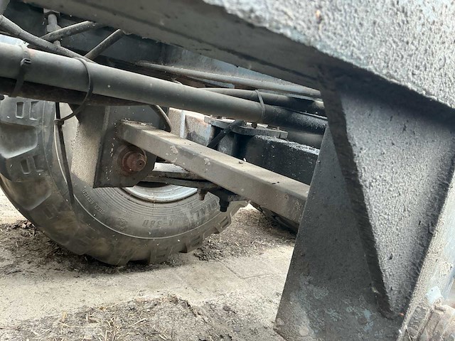 Kurstjens hvs 20000 carrier - afbeelding 14 van  29