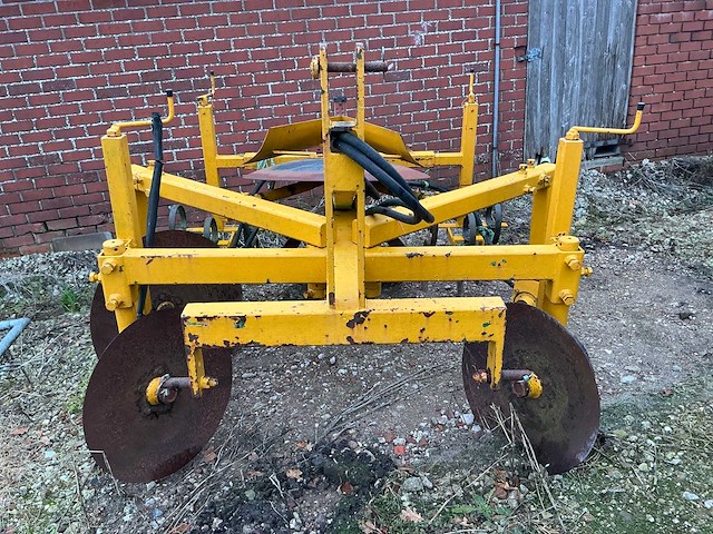 Kurstjens panter asperge ploeg - afbeelding 2 van  12