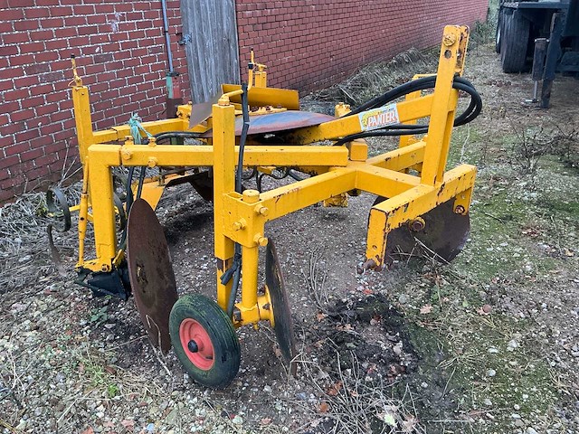 Kurstjens panter asperge ploeg - afbeelding 3 van  12