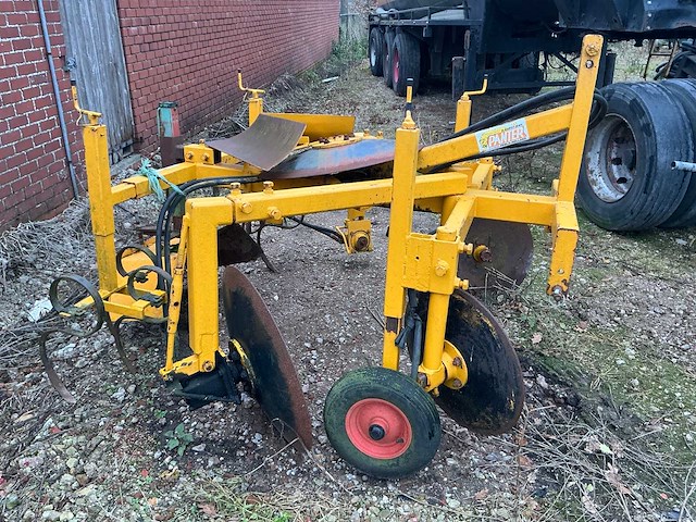 Kurstjens panter asperge ploeg - afbeelding 6 van  12