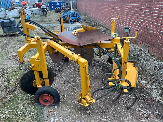 Kurstjens panter asperge ploeg - afbeelding 7 van  12