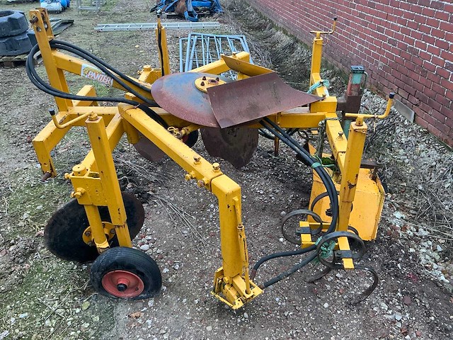 Kurstjens panter asperge ploeg - afbeelding 8 van  12