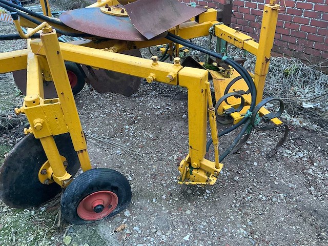 Kurstjens panter asperge ploeg - afbeelding 9 van  12