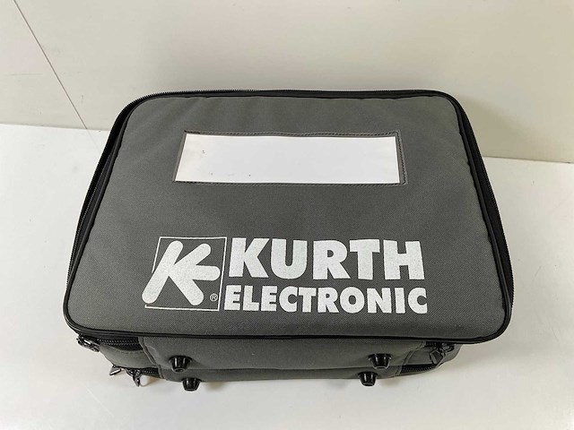 Kurth electronic (ke3600), xdsl multitester network tester - afbeelding 1 van  9