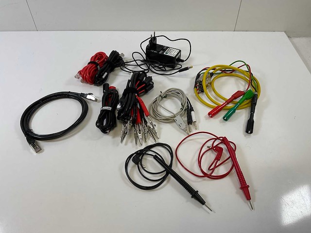 Kurth electronic (ke3600), xdsl multitester network tester - afbeelding 2 van  9
