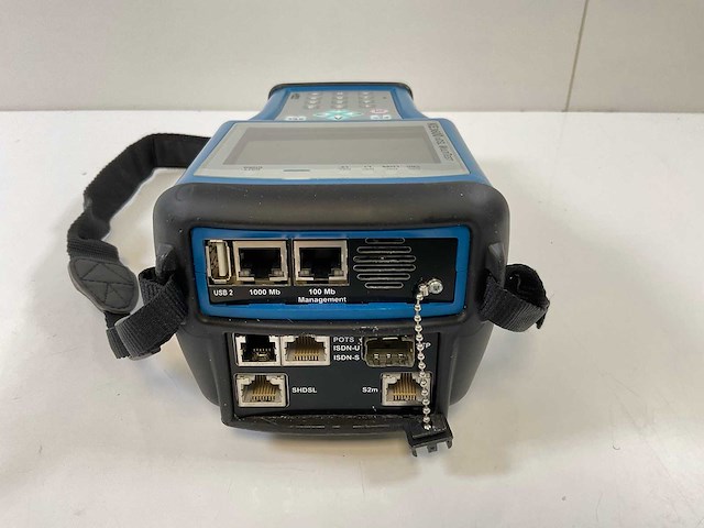 Kurth electronic (ke3600), xdsl multitester network tester - afbeelding 4 van  9