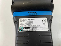 Kurth electronic (ke3600), xdsl multitester network tester - afbeelding 9 van  9