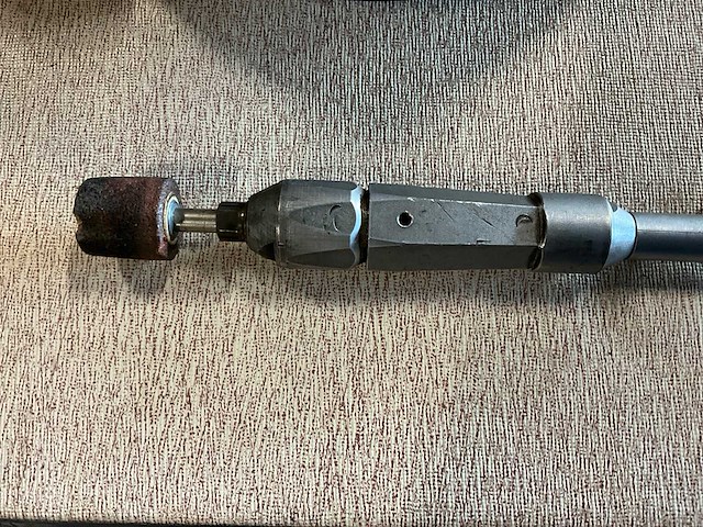 Kurval 15000 stift slijpmachine - afbeelding 2 van  6