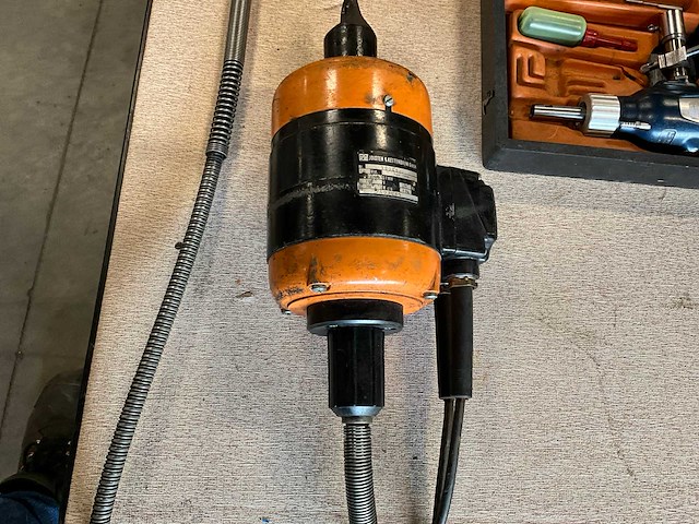 Kurval 15000 stift slijpmachine - afbeelding 3 van  6