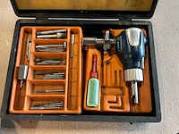 Kurval 15000 stift slijpmachine - afbeelding 5 van  6