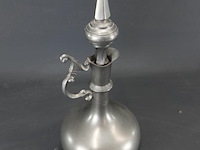 Kurz tiel tinnen karaf - afbeelding 3 van  5