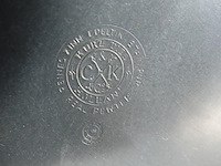 Kurz tiel tinnen karaf - afbeelding 5 van  5