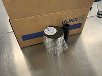 Kurz ttf k 703n 110mmx700m thermo transfer lint (72x) - afbeelding 2 van  5