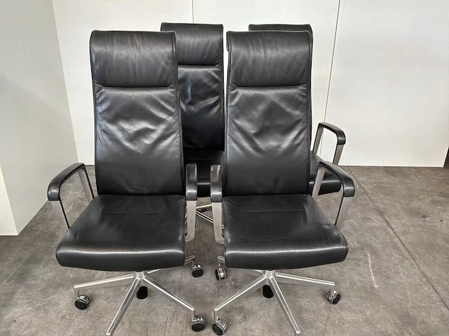 Kusch & co bureaustoel (4x) - afbeelding 1 van  7