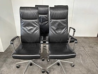 Kusch & co bureaustoel (4x) - afbeelding 1 van  7