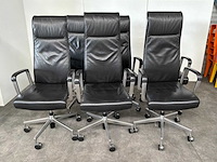 Kusch & co bureaustoel (6x) - afbeelding 1 van  7