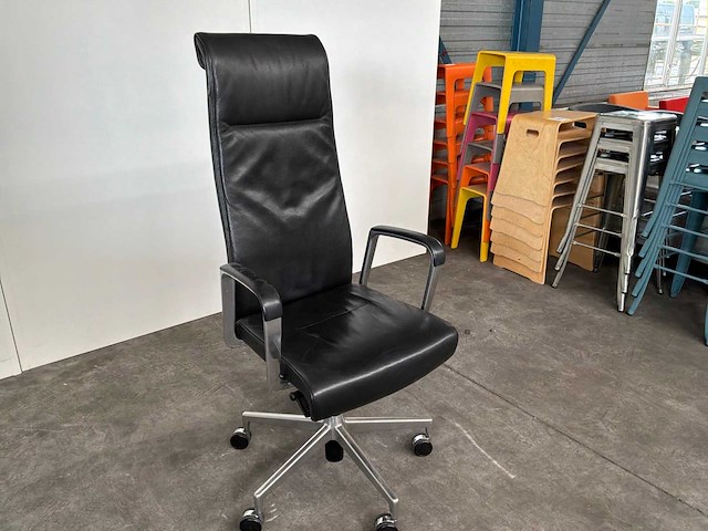 Kusch & co bureaustoel (6x) - afbeelding 4 van  7