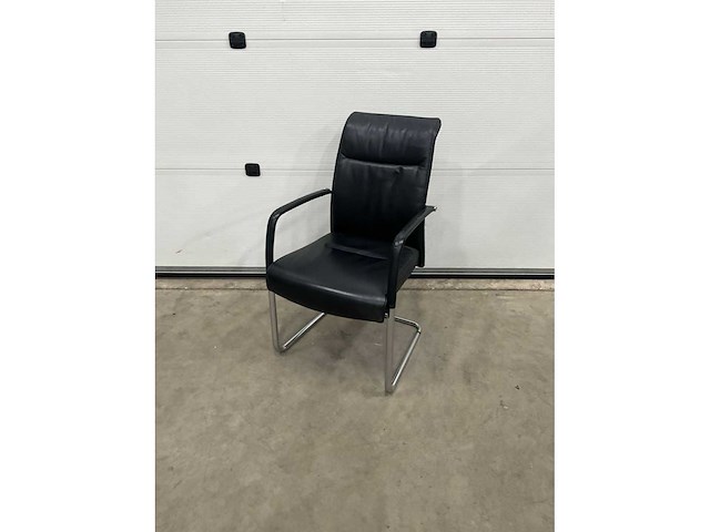 Kusch & co kunstlederen conferentiestoelen (6x) - afbeelding 2 van  7