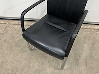 Kusch & co kunstlederen conferentiestoelen (6x) - afbeelding 3 van  7