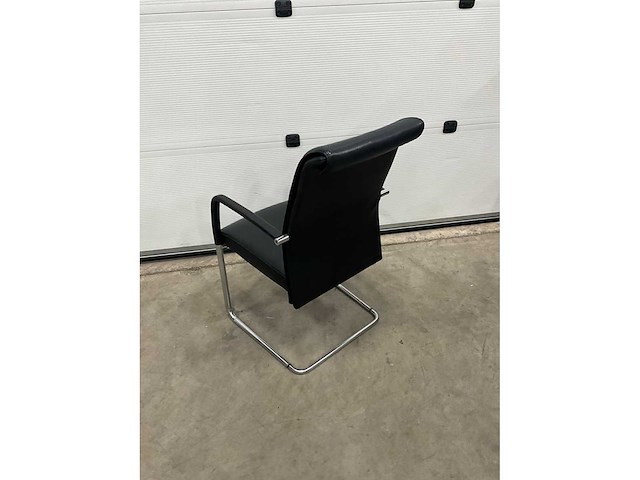 Kusch & co kunstlederen conferentiestoelen (6x) - afbeelding 4 van  7