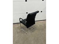 Kusch & co kunstlederen conferentiestoelen (6x) - afbeelding 4 van  7