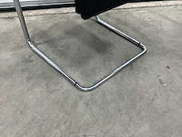 Kusch & co kunstlederen conferentiestoelen (6x) - afbeelding 5 van  7