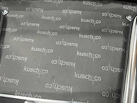 Kusch & co kunstlederen conferentiestoelen (6x) - afbeelding 6 van  7