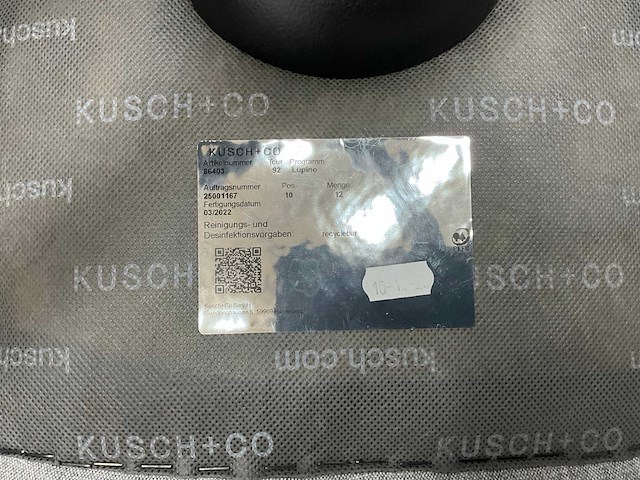 Kusch+co fauteuil (4x) - afbeelding 6 van  7