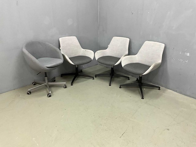 Kusch+co fauteuil (4x) - afbeelding 7 van  7