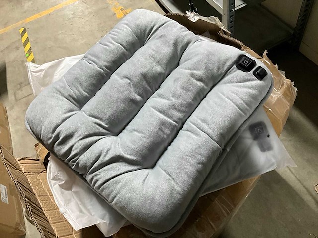 Kussen met verwarming (13x) - afbeelding 1 van  5