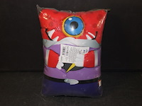 Kussen model monster 1x in kr 1 - afbeelding 3 van  5