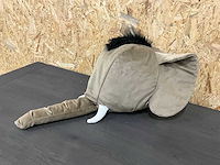 Kussen olifant - afbeelding 2 van  4