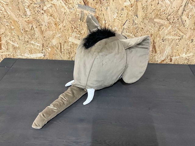 Kussen olifant - afbeelding 3 van  4