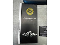 Kussen vorm briljant van 2.00 carat (gecertificeerd) - afbeelding 3 van  4