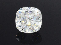 Kussen vorm briljant van 2.00 carat (gecertificeerd)