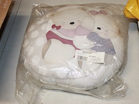 Kussen wit 2 stuks - afbeelding 1 van  3