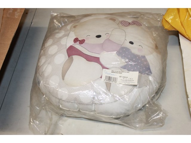 Kussen wit 2 stuks - afbeelding 3 van  3