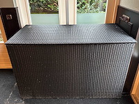 Kussenbox wicker - afbeelding 3 van  5